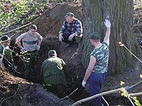 Вахта памяти Брянской области