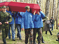 Вахта памяти Брянской области