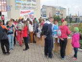 В Альшеевском районе прошла акция «Приведи ребенка в спорт»