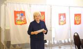 В Подмосковье проголосовало более 22% избирателей