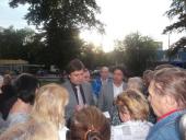 Москва. Депутаты-коммунисты провели прием граждан от имени Г.А. Зюганова