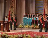 Роза Отунбаева: История показала, что бывает с теми, кто нарушает клятву