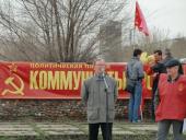 ПЕРВОМАЙСКИЕ АКЦИИ КР В ТОЛЬЯТТИ