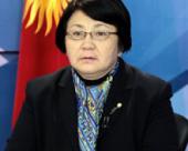 Роза Отунбаева призвала народ Кыргызстана принять участие в референдуме