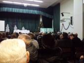 Власти проводят в Крылатском платные публичные слушания