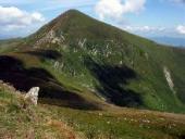 Беларус вандраваў у Карпатах з-за складанай палітычнай сытуацыі