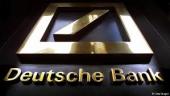 , " "!    Deutsche Bank   