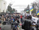 Евродемократия на штыках