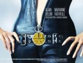 «Мотоциклистка», 1968 г., реж. Джек Кардифф