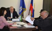 Депутаты и сенаторы провели прием граждан во Владикавказе