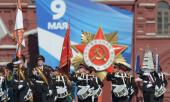 Парад Победы начался в Москве