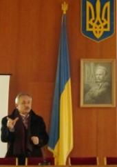 Василь Куйбіда на Долинщині