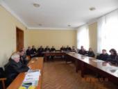 Вшанування В’ячеслава Чорновола в Бережанах