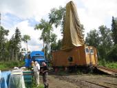 Радиоактивный могильник под Красноярском: «ЯБЛОКО» разрушает секретность