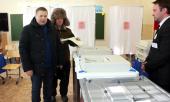 Секретарь Ненецкого реготделения Партии проголосовал на выборах Президента РФ