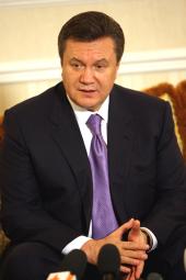 Віктор Янукович провів зустріч з представниками кримських ЗМІ: фоторепортаж