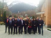 ЗОНАЛЬНОЕ СОВЕЩАНИЕ ПАРТОРГАНИЗАЦИЙ КР ПО СКФО И ЮФО