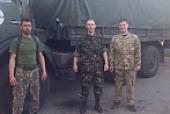Рухівці Київщини допомагають воїнам в АТО