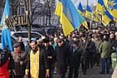 У Києві вшанували героїв Крут