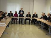 Работа окружной партийной организации по развитию малого бизнеса