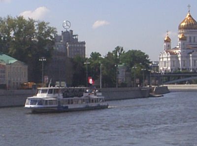 НБП на катере