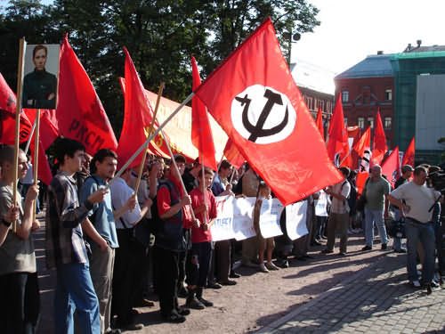 НБП и другие