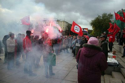 Нацболы на Антикапе-2006