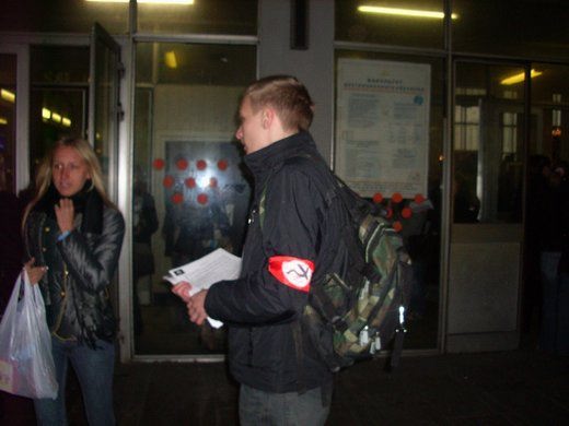 ������� � ����� ������