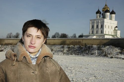 Псковитянка