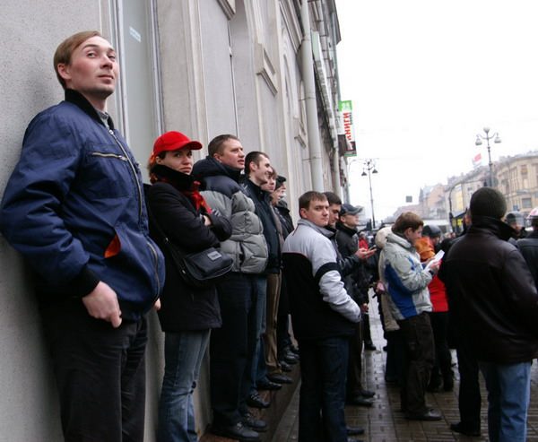 Провокаторы в Питере