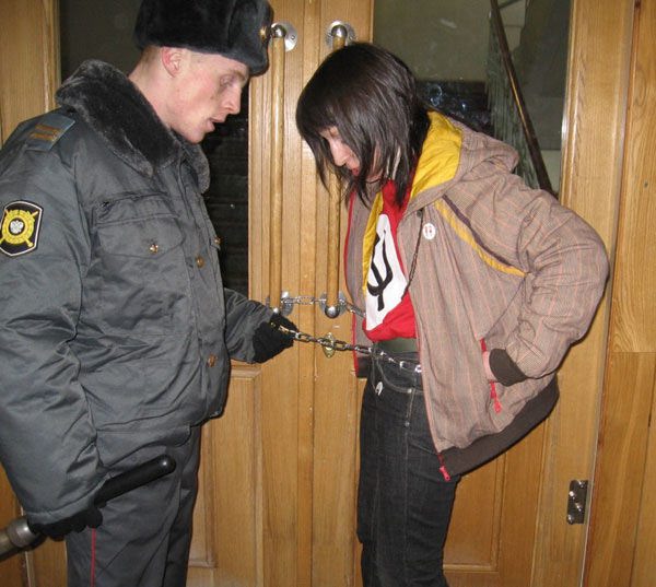 Акция в Петрозаводске