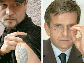 Громов и Зурабов