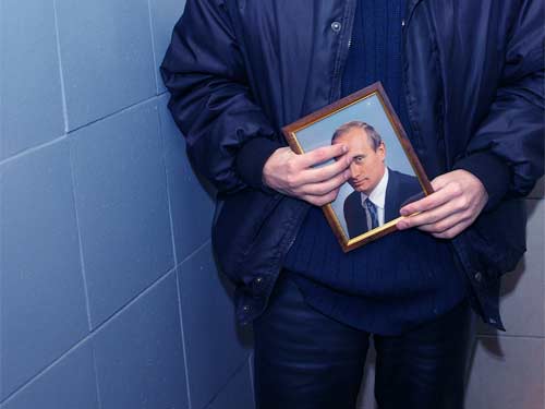 Путин дрянь