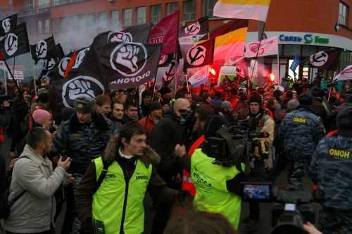 Марш Несогласных (Москва) 5