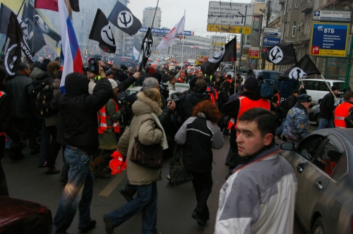 Марш Несогласных (Москва) 6