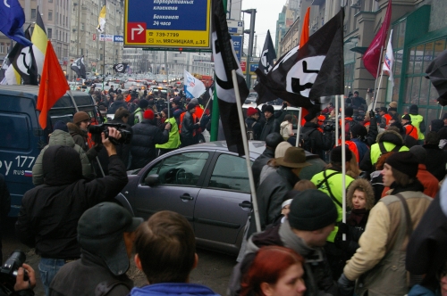 Марш Несогласных (Москва) 7