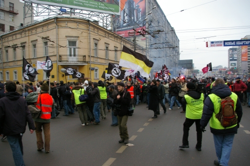 Марш Несогласных (Москва) 8