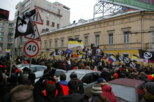 Марш Несогласных (Москва) 9