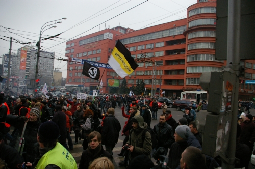 Марш Несогласных (Москва) 10