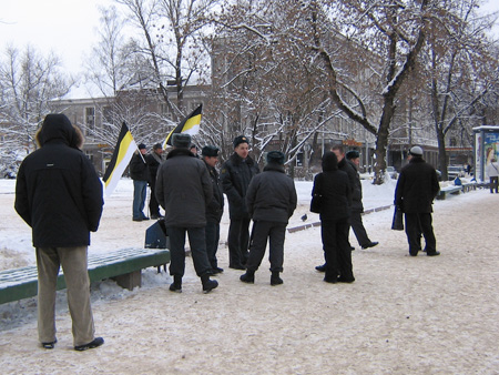 Пикет Другой России 2