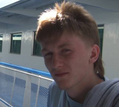 Михаил Ганган, нацбол