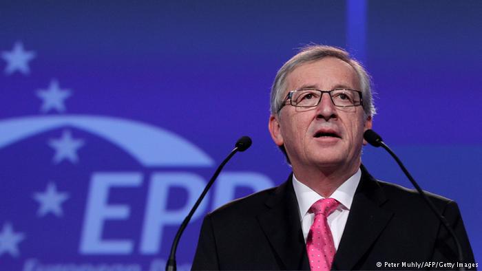 Жан-Клод Юнкер Жан-Клод Юнкер