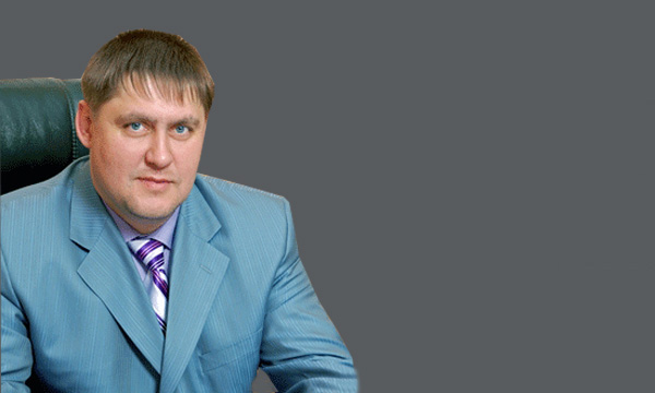 Мэр муниципального образования «город Черемхово», член Регионального полит совета Вадим Семенов