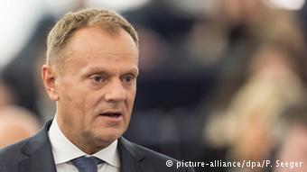 Дональд Туск Дональд Туск