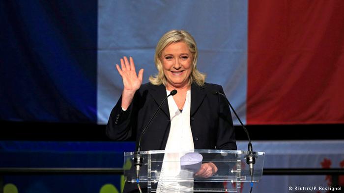 Марин Ле Пен Марин Ле Пен