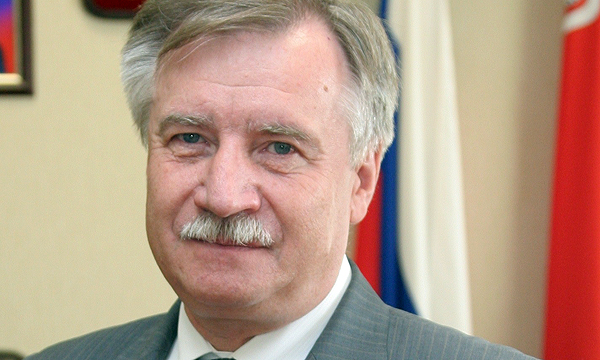 Секретарь регионального отделения Партии, первый заместитель председателя Мособлдумы Сергей Юдаков. Фото moscow-reg.er.ru