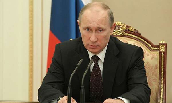 Фото пресс-службы Президента РФ