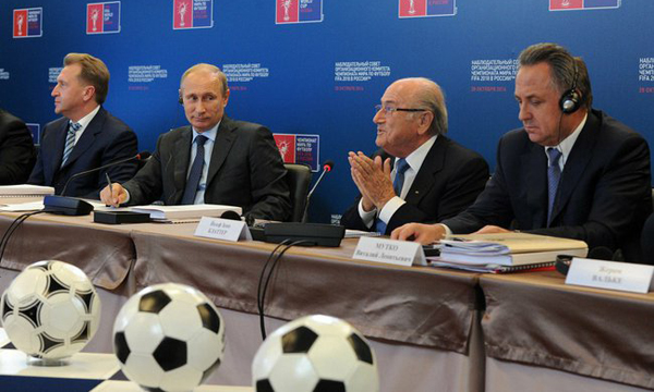 Фото пресс-службы Президента РФ