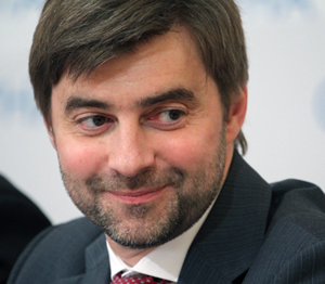 Заместитель секретаря Генерального совета Партии «Единая Россия» Сергей Железняк. ФОТО ER.RU