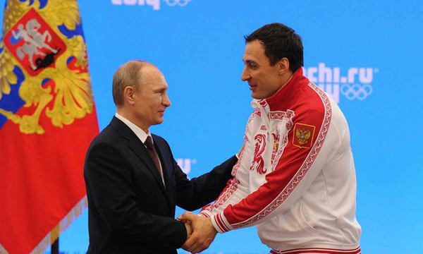 Фото пресс-службы Президента РФ